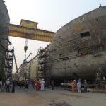 Construccion de barcos
