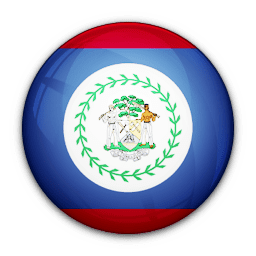Bandera de Belize