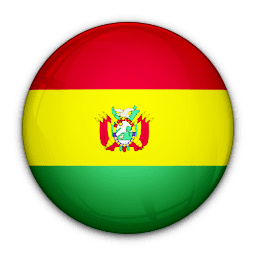 Bandera de Bolivia