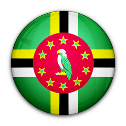 Bandera de Dominica