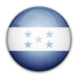 Bandera de Honduras