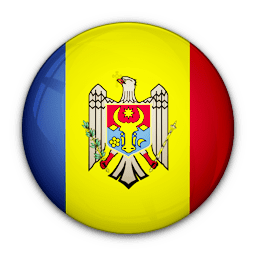 Bandera de Moldavia