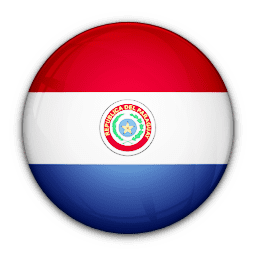 Bandera de Paraguay
