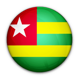 Bandera de Togo