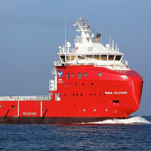 PSV Ship - Embarcacion Especializada